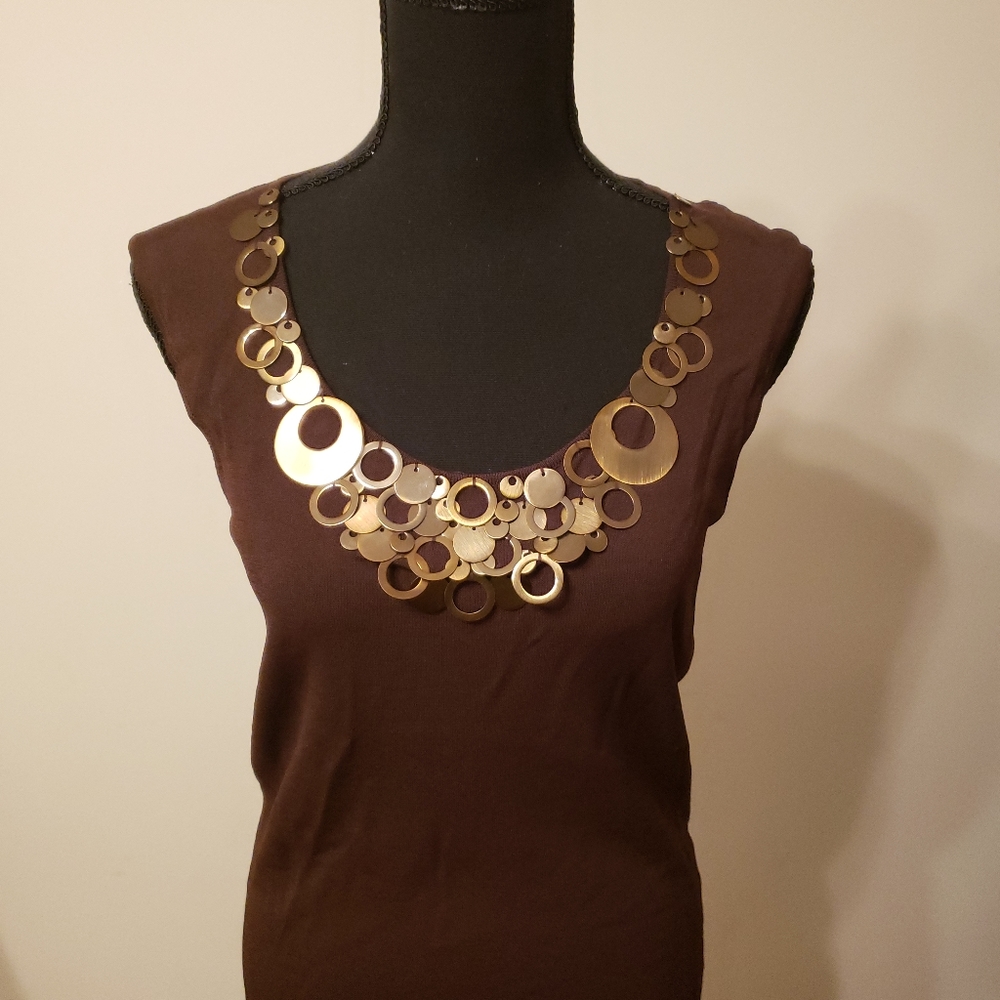 Anne Klein top
